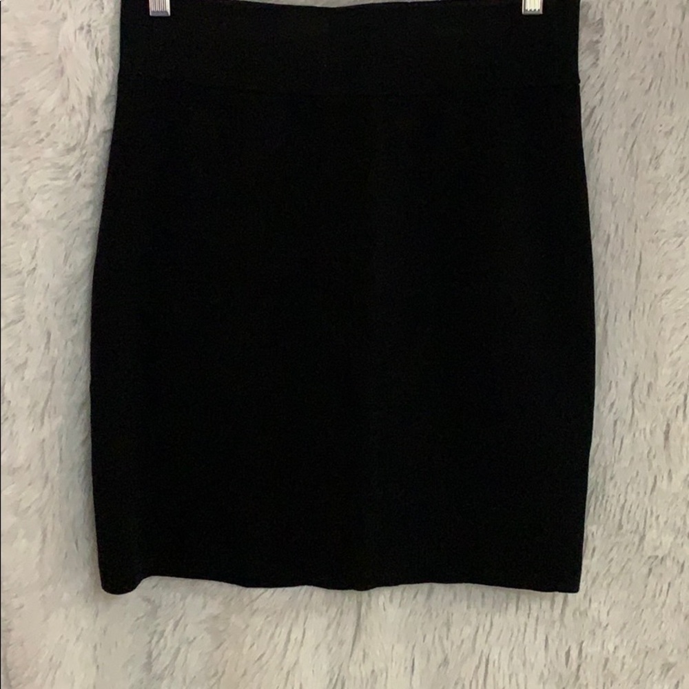 Express Soft Pencil Shirt